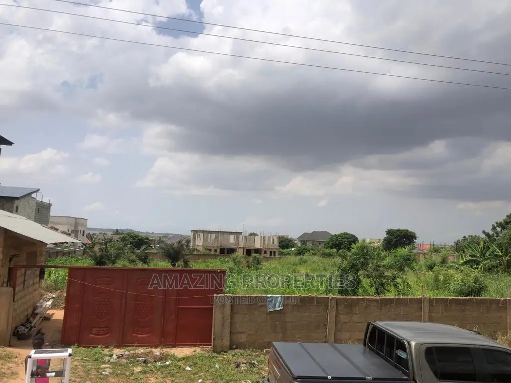 4 Plots of Land Available for Sale at Nungua, Buade in Nungua