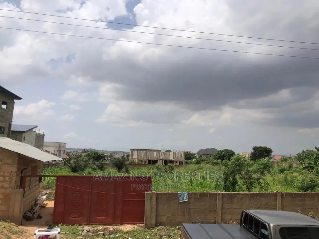 4 Plots of Land Available for Sale at Nungua, Buade in Nungua