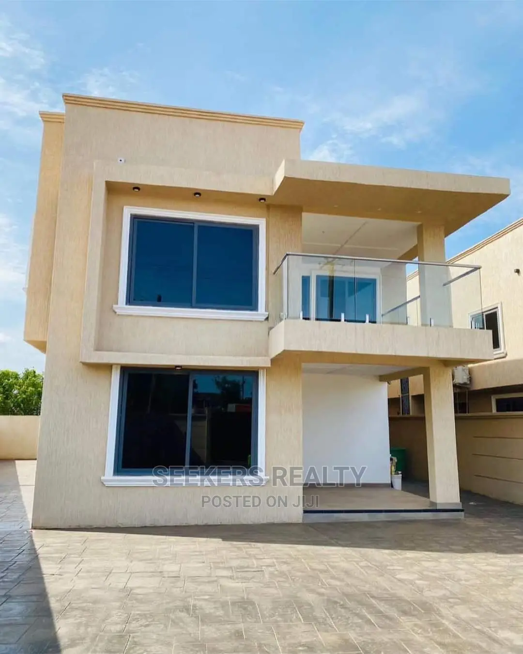 4bdrm House in Seekers Realty, North Legon for Sale in North Legon