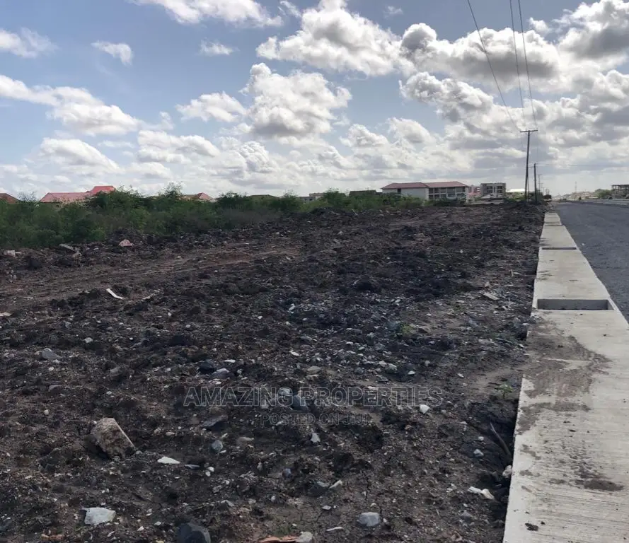 19 Acres of Land at Trasacco in Adjiriganor