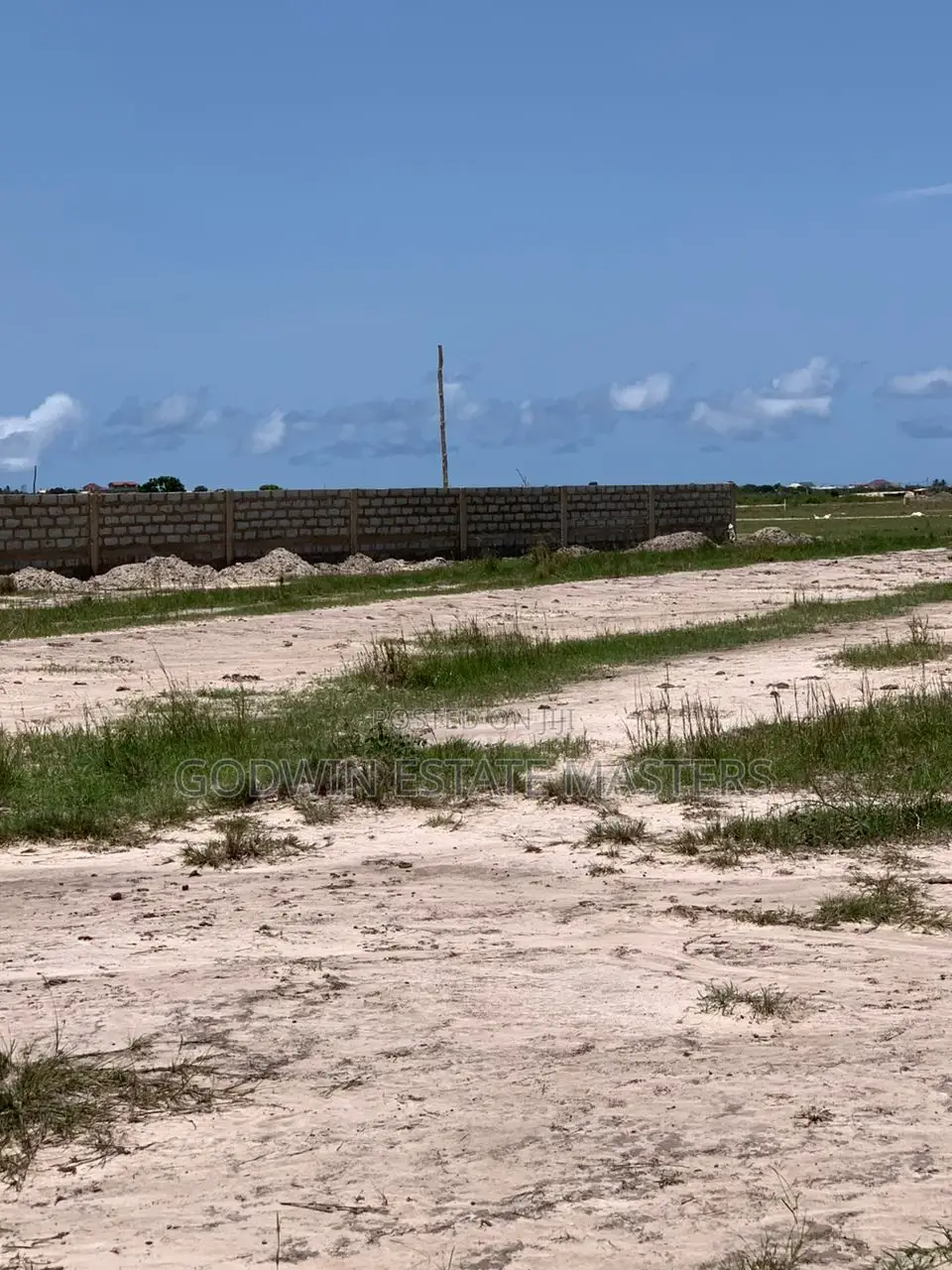 Think About the Future! Start Preparing by Acquiring a Land in Tema Metropolitan
