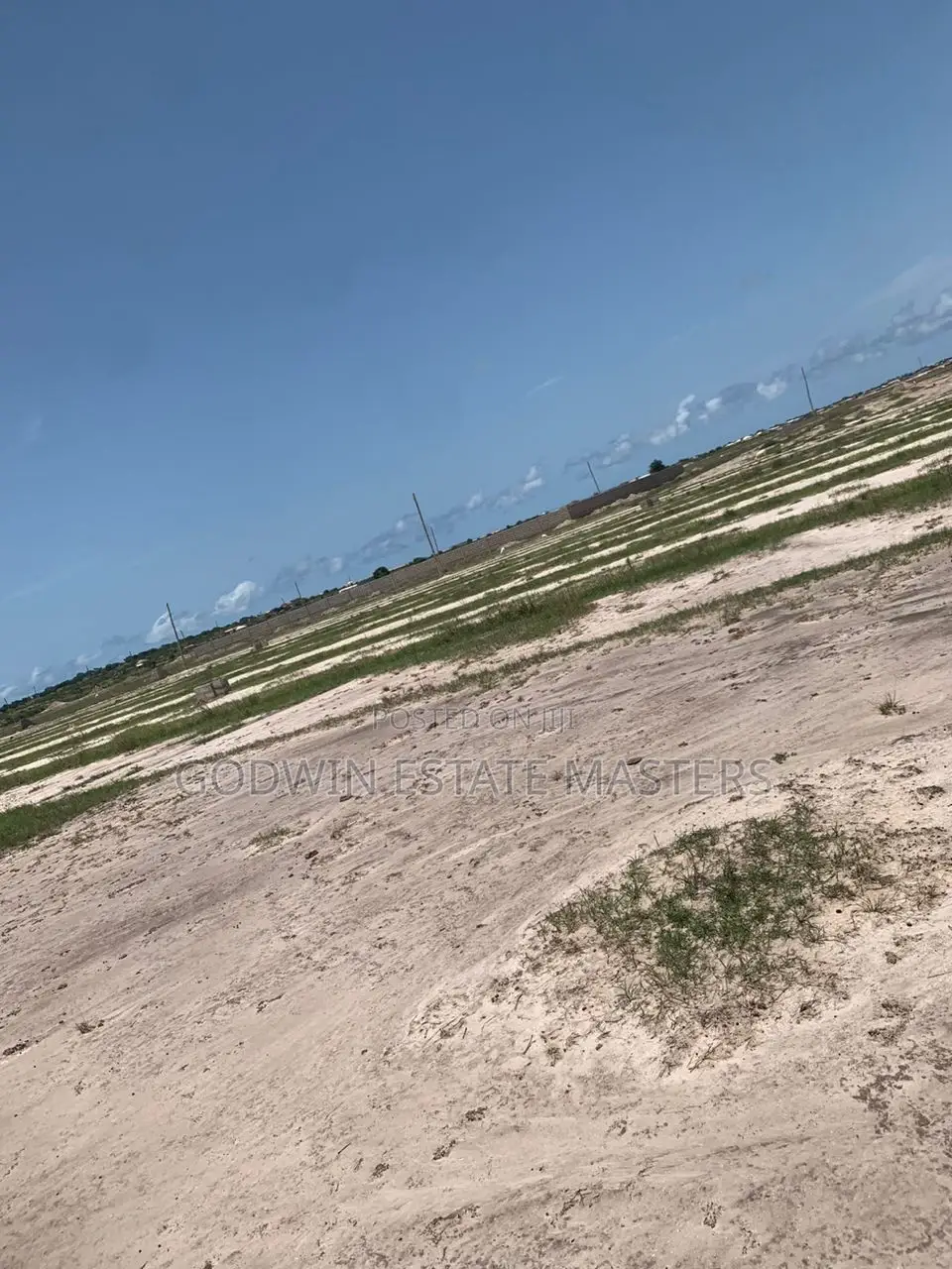 Think About the Future! Start Preparing by Acquiring a Land in Tema Metropolitan