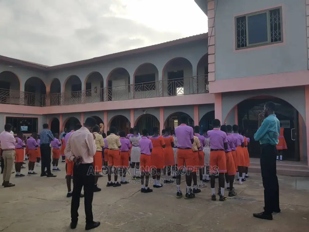 School for Sale at Kasoa in Weija