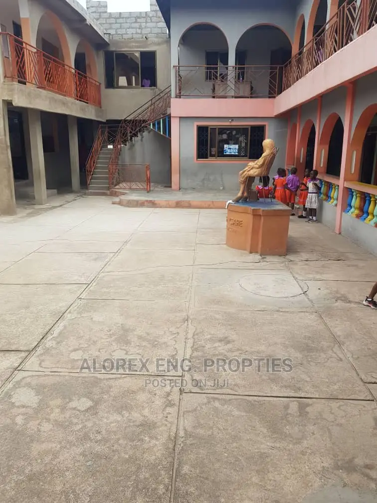 School for Sale at Kasoa in Weija