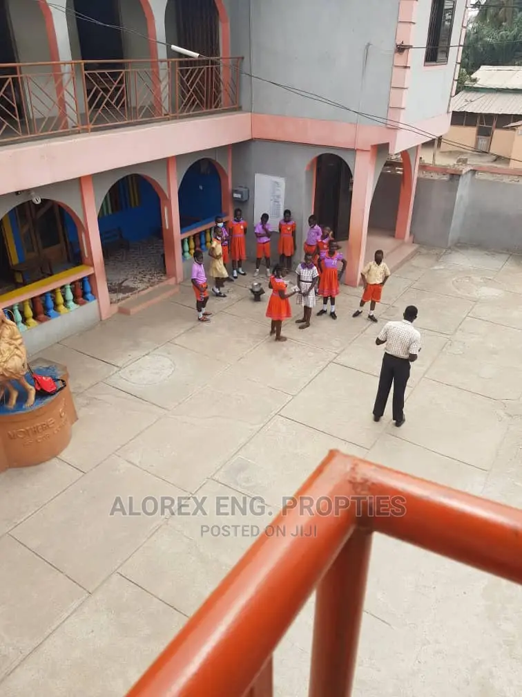 School for Sale at Kasoa in Weija