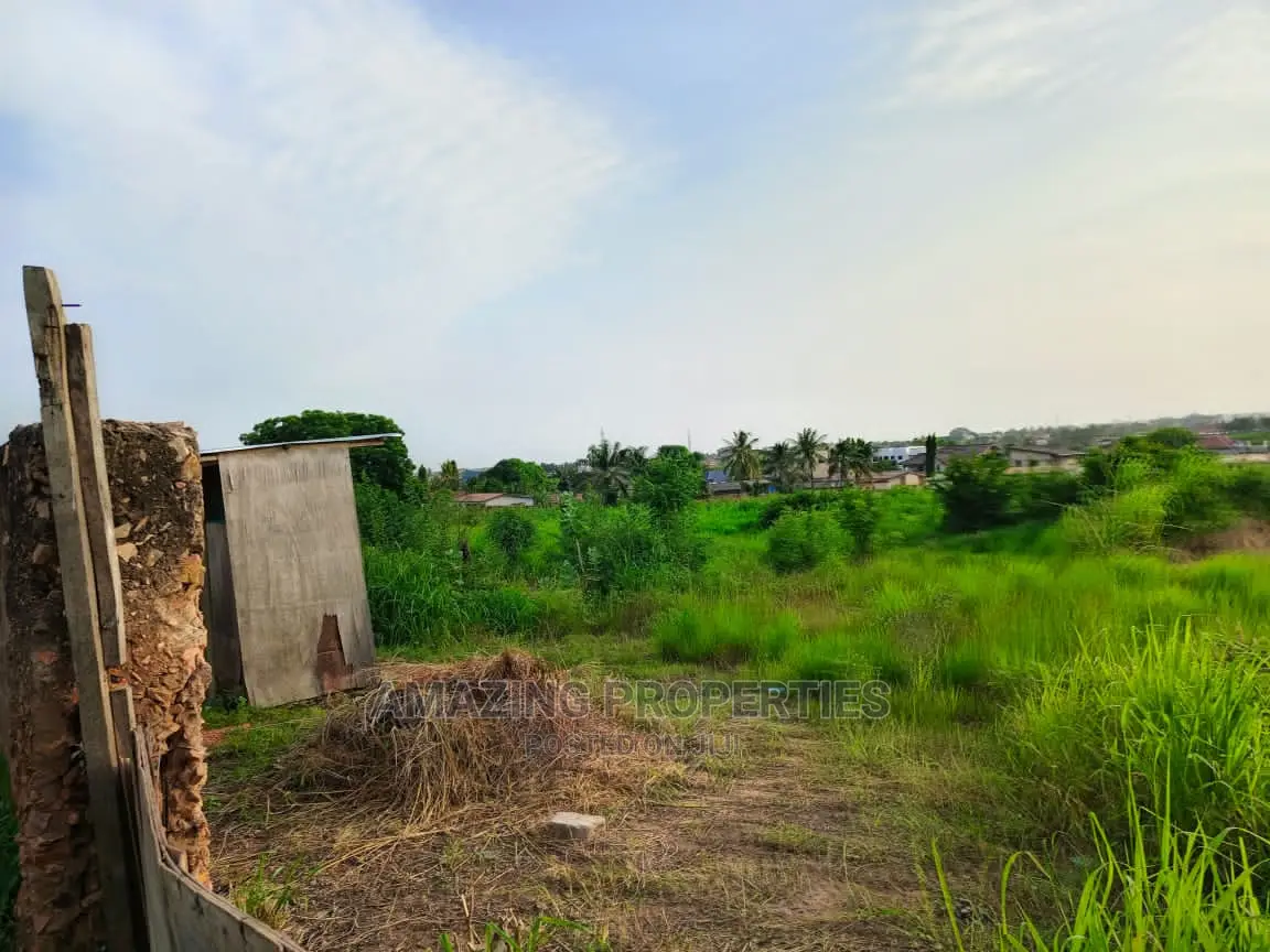 20 Acres of Land at West Trasacco in Adjiriganor