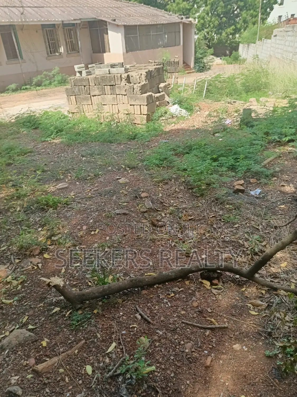 Land for Sale at Cantonment in Cantonments