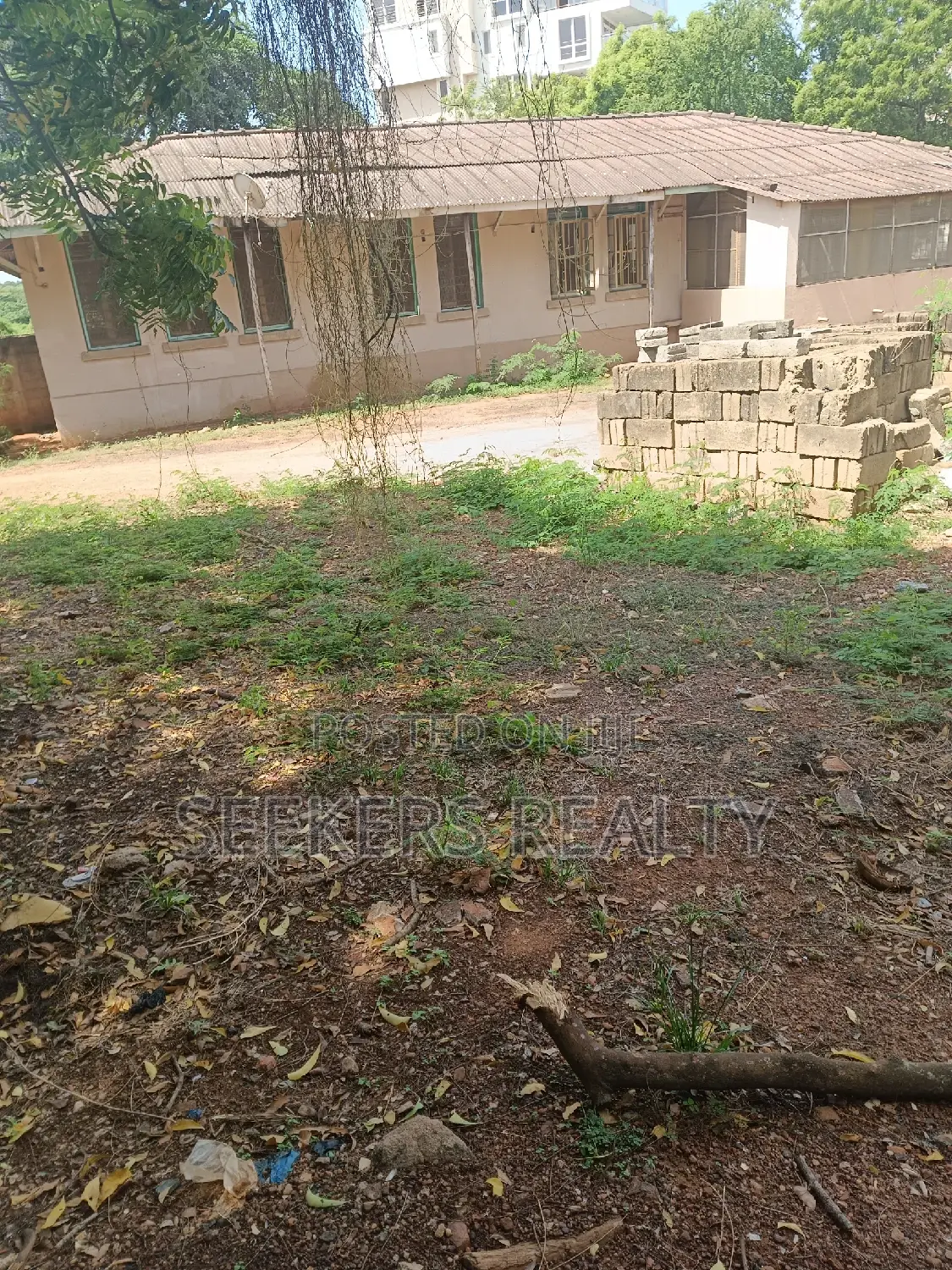 Land for Sale at Cantonment in Cantonments