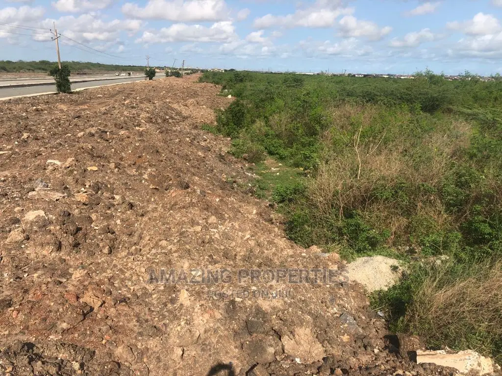 A 5.6 ACRES OF Land Available for JV in Airport Residential Area