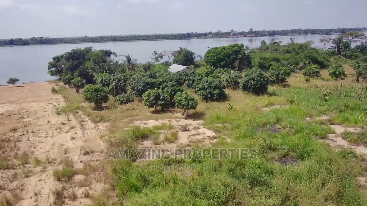 3 Acres of Land at Sogakope in Keta Municipal