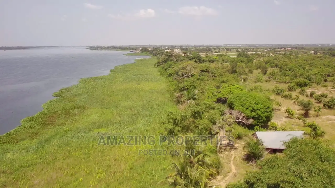 3 Acres of Land at Sogakope in Keta Municipal
