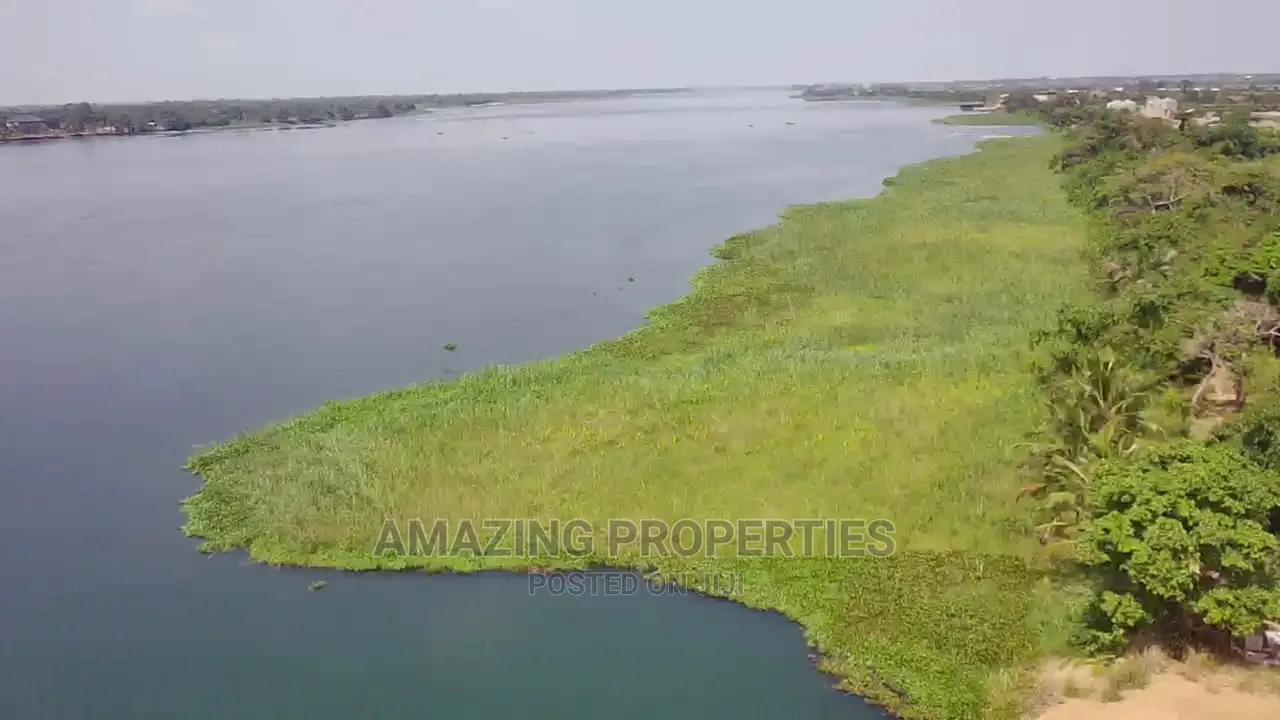 3 Acres of Land at Sogakope in Keta Municipal