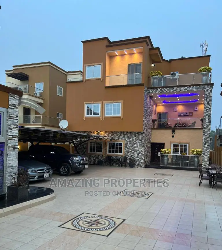 Furnished 7bdrm House in East Legon for sale in East Legon
