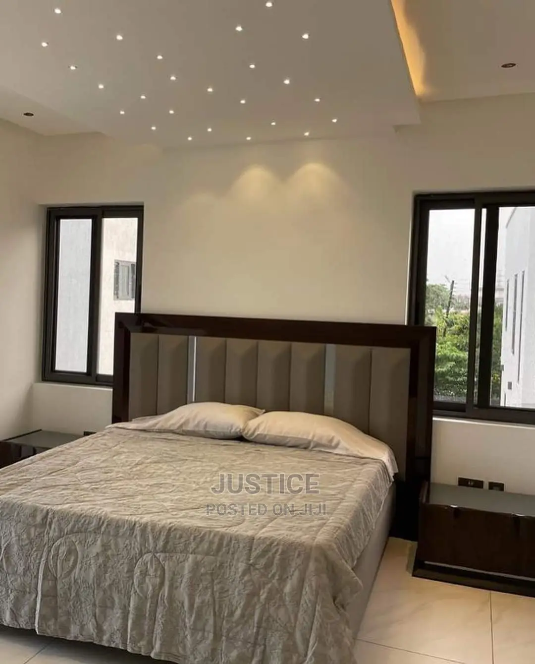 Furnished 3bdrm Townhouse / Terrace in Dzorwulu for rent in Dzorwulu