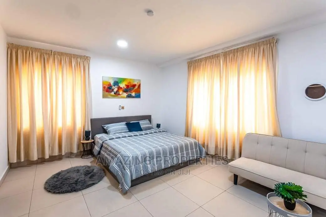 Furnished 4bdrm Townhouse / Terrace in Airport Residential Area in Airport Residential Area