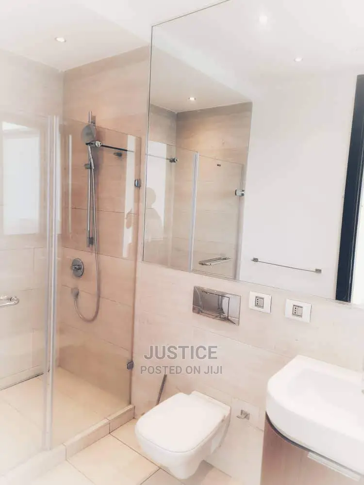 Furnished 3bdrm Apartment in Airport for sale in Airport Residential Area