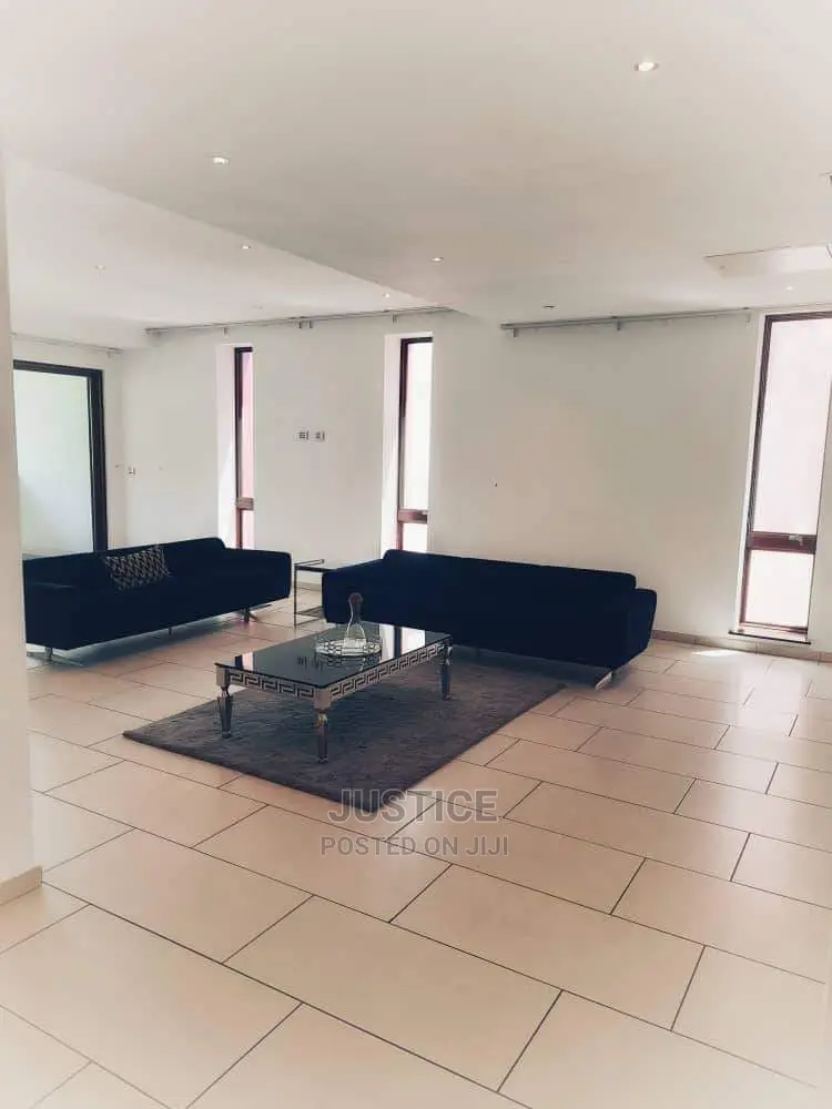 Furnished 3bdrm Apartment in Airport for sale in Airport Residential Area