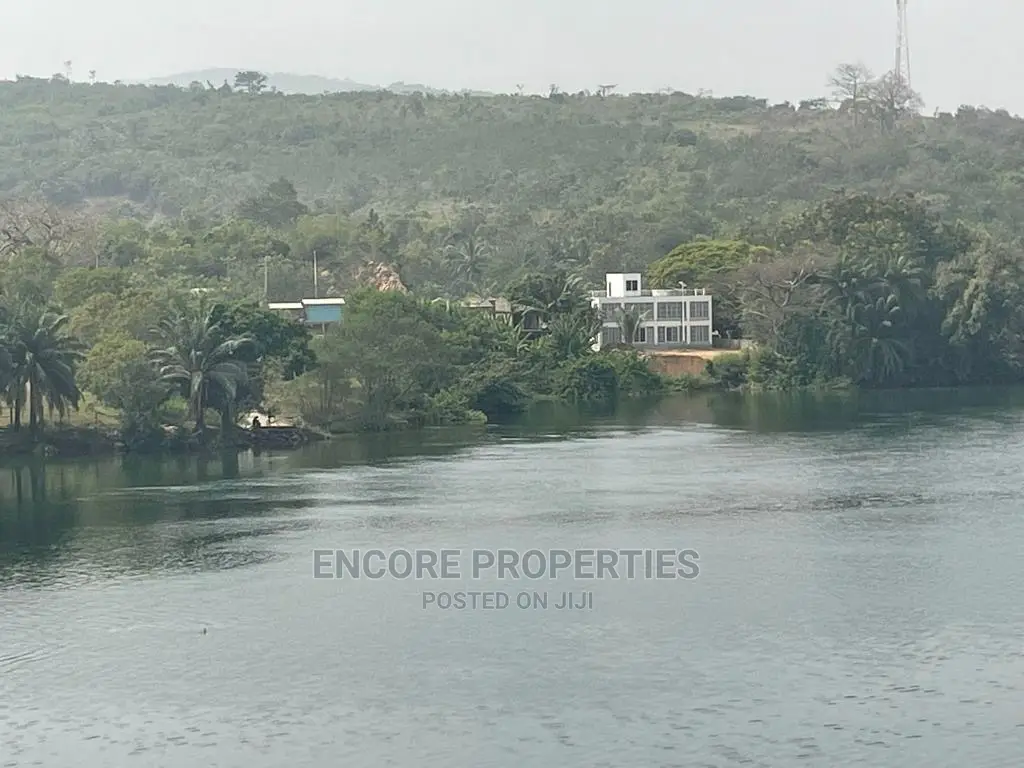 1.14 of Acres Land Now Selling at Atimpoku in Asuogyaman