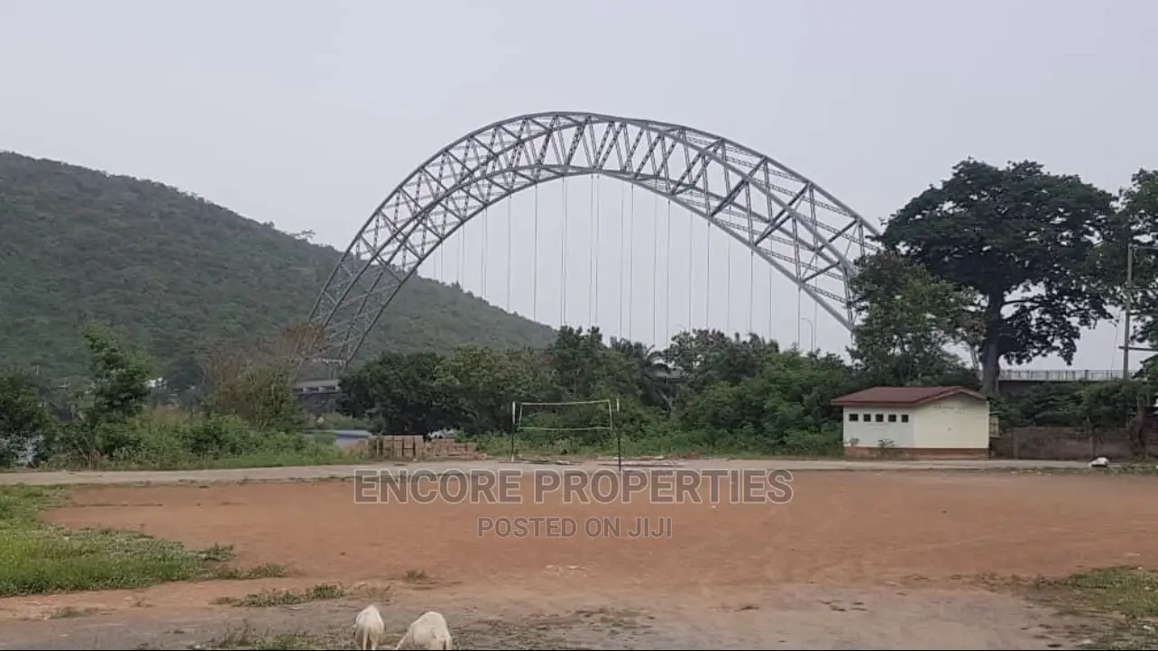 1.14 of Acres Land Now Selling at Atimpoku in Asuogyaman