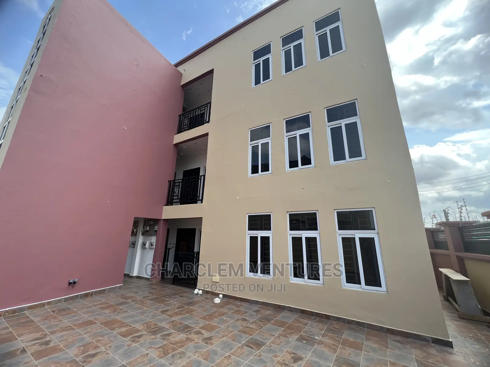 2bdrm Apartment in Charclem Ventures, East Legon for Rent in East Legon