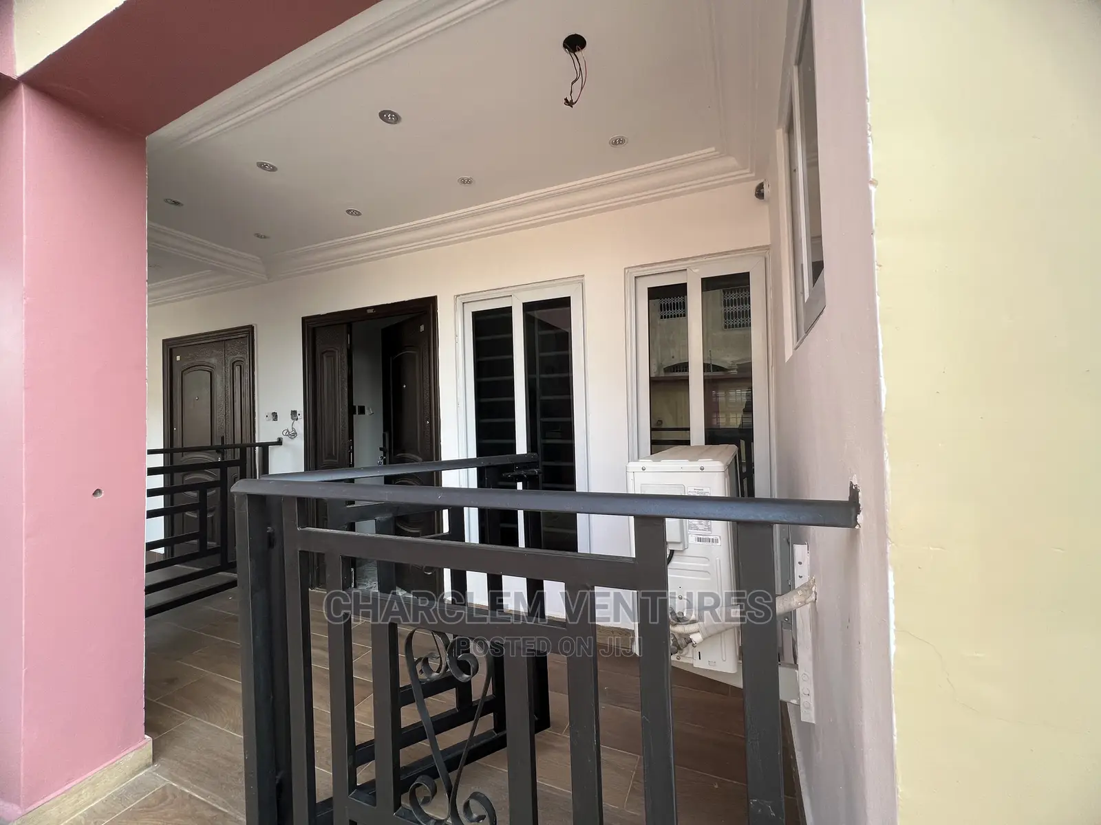 2bdrm Apartment in Charclem Ventures, East Legon for Rent in East Legon