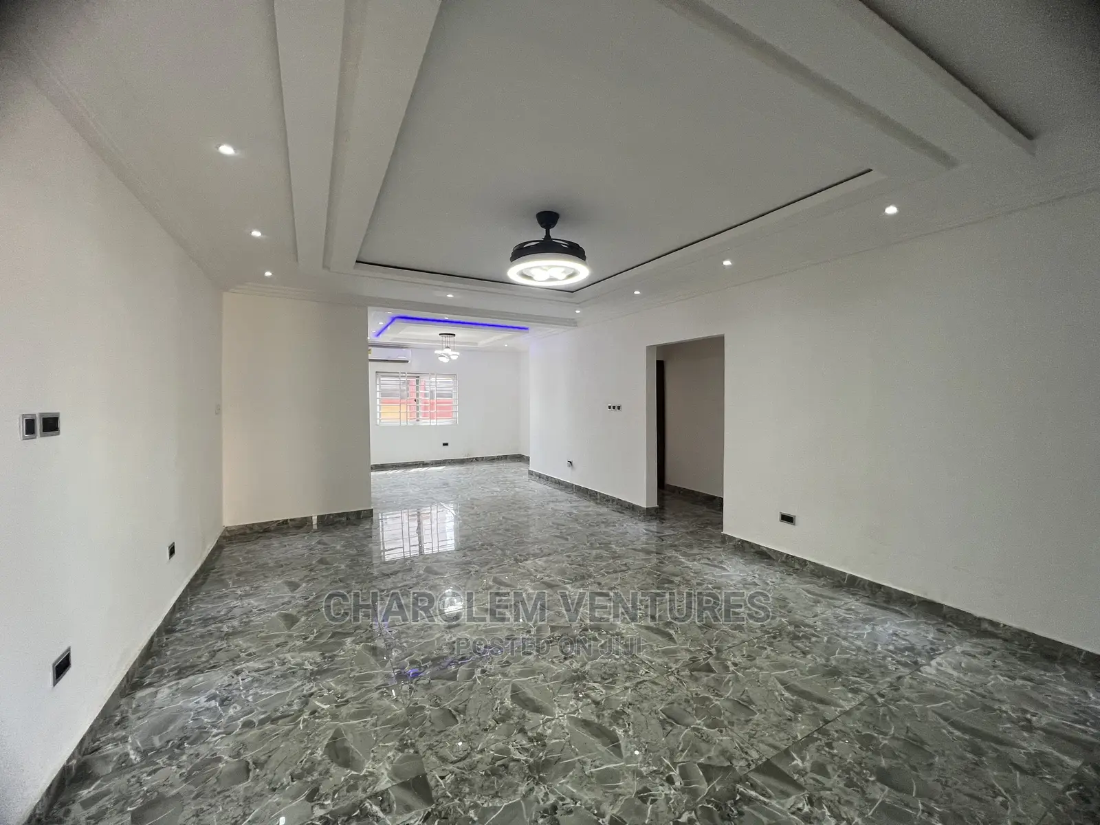2bdrm Apartment in Charclem Ventures, East Legon for Rent in East Legon