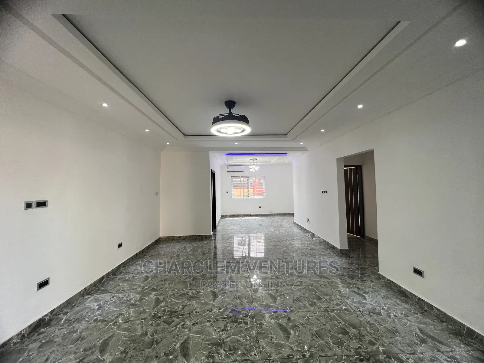 2bdrm Apartment in Charclem Ventures, East Legon for Rent in East Legon