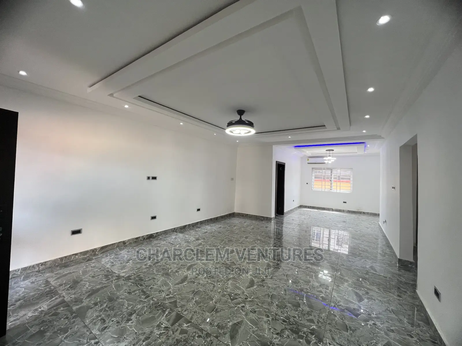 2bdrm Apartment in Charclem Ventures, East Legon for Rent in East Legon