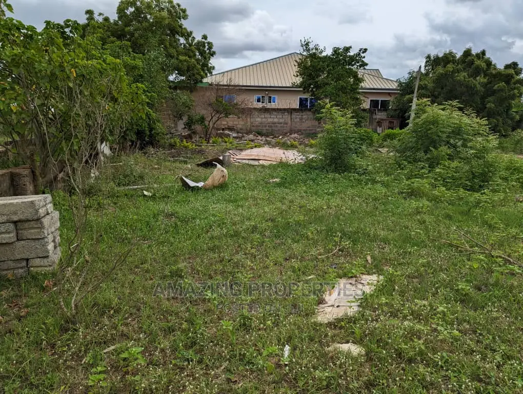 6 Plots of Land at Klagon in Spintex