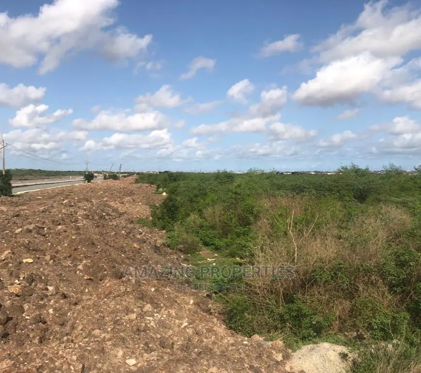 2 Acres of Land at Okpoigorno in Spintex
