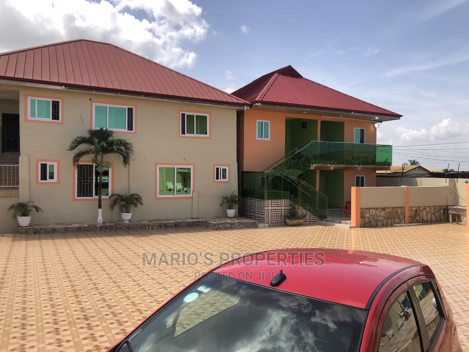 1bdrm Apartment in Mario’S Properties, East Legon for rent in East Legon