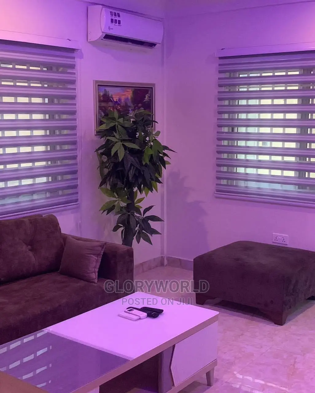 Beautiful Furnished 2 Bed Apartment at Spintex in Spintex