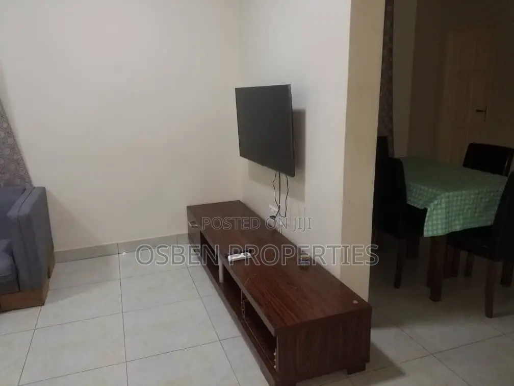 Furnished 2bdrm Apartment in Pleasant Properties, Spintex for Rent in Spintex