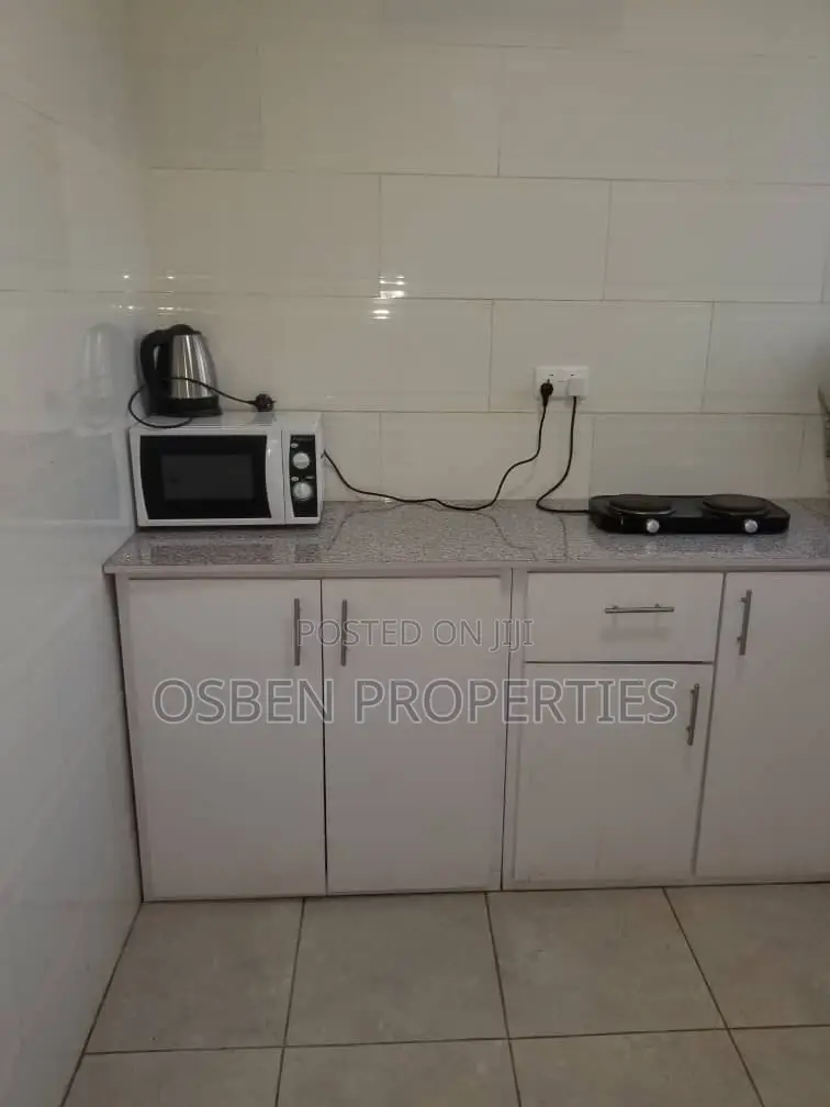 Furnished 2bdrm Apartment in Pleasant Properties, Spintex for Rent in Spintex