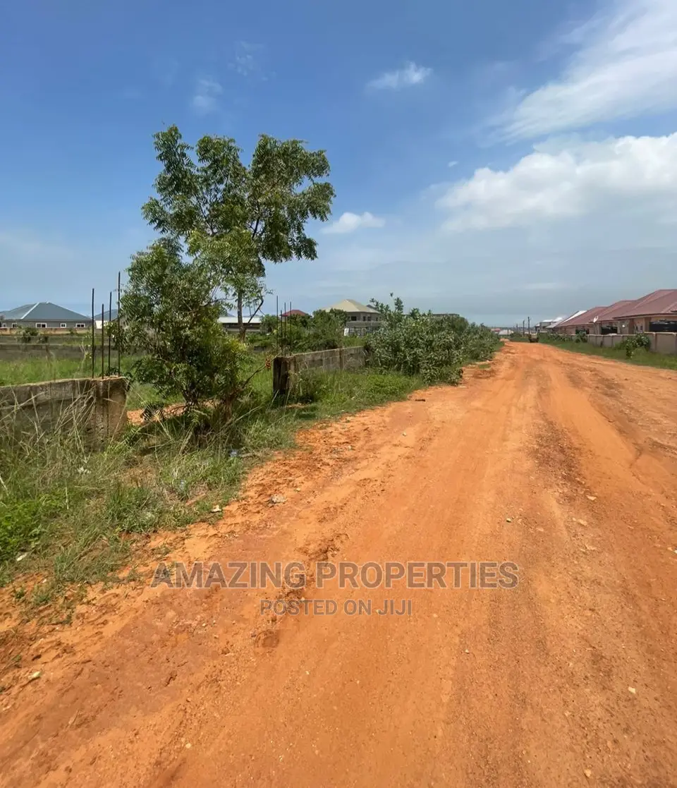 2 Plots of Land at Tema Community 25 in Tema Metropolitan