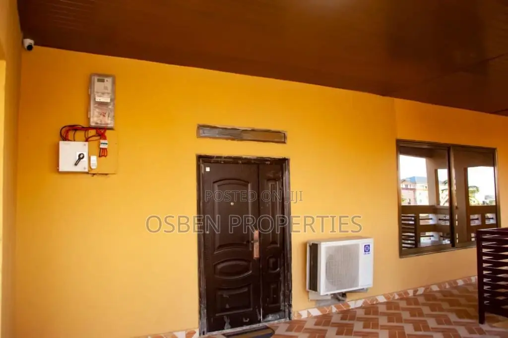 Furnished 2bdrm Apartment in Pleasant Properties, Spintex for rent in Spintex