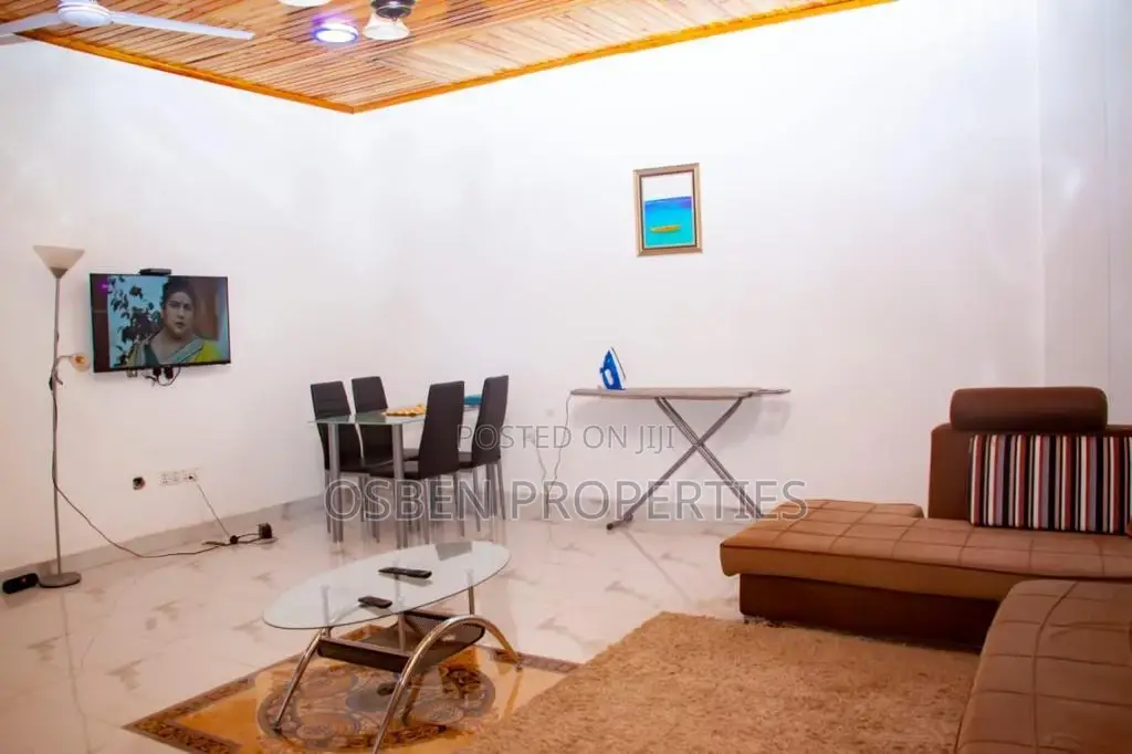 Furnished 2bdrm Apartment in Pleasant Properties, Spintex for rent in Spintex