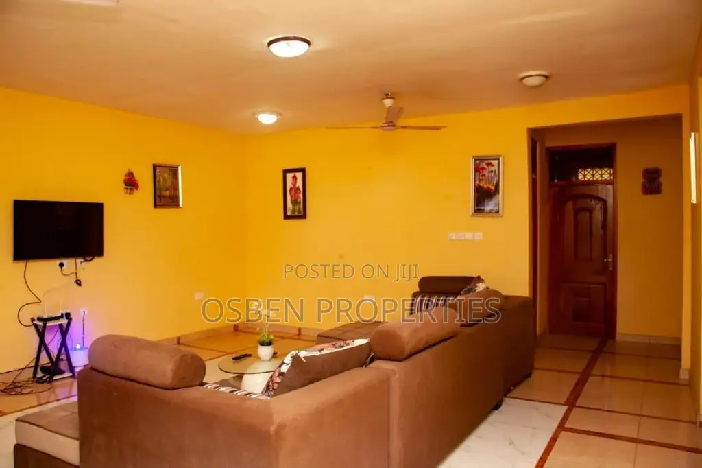 Furnished 2bdrm Apartment in Pleasant Properties, Spintex for rent in Spintex
