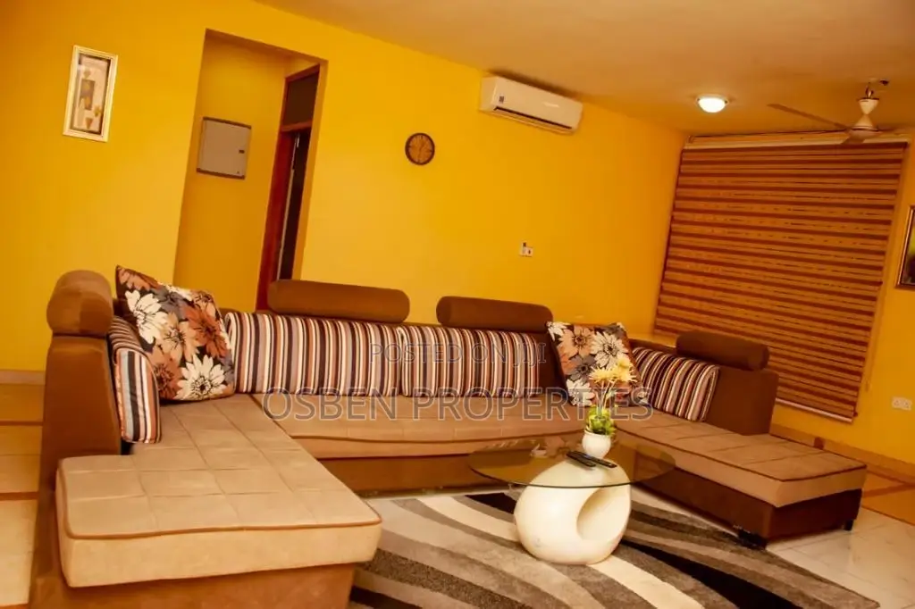 Furnished 2bdrm Apartment in Pleasant Properties, Spintex for rent in Spintex