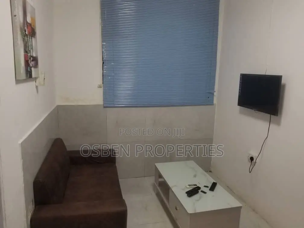 Furnished 1bdrm Apartment in Pleasant Properties, Spintex for Rent in Spintex
