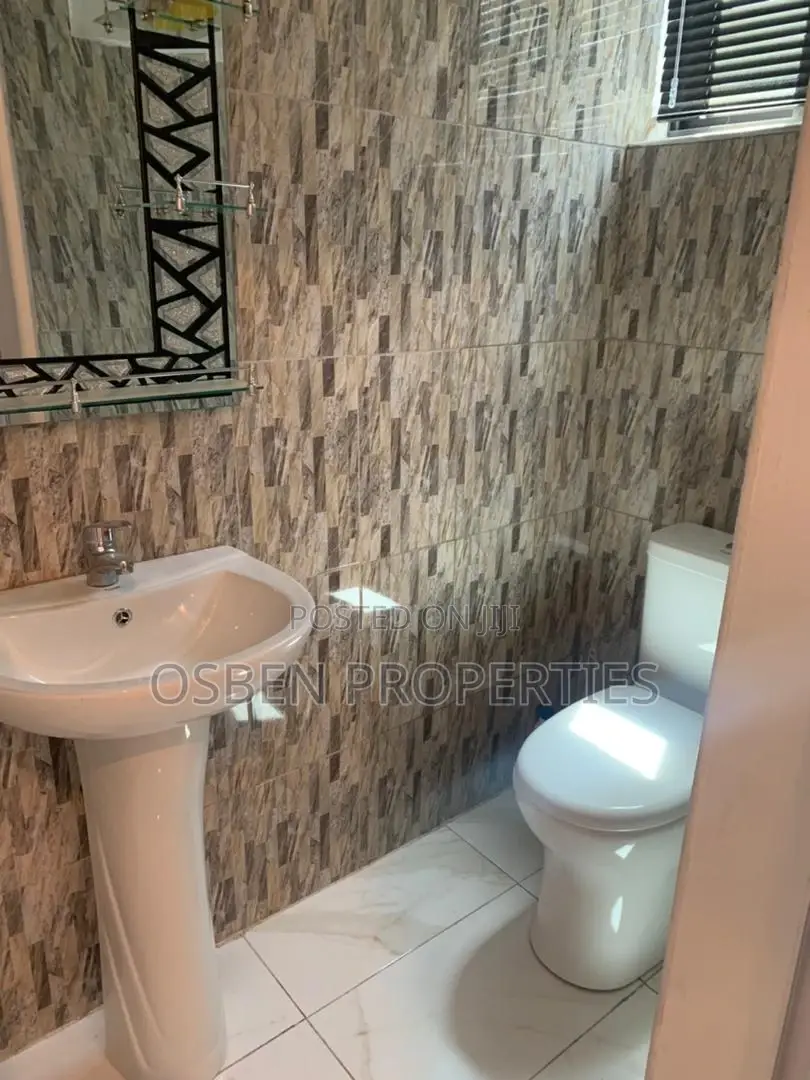 Furnished 1bdrm Apartment in Pleasant Properties, Spintex for Rent in Spintex