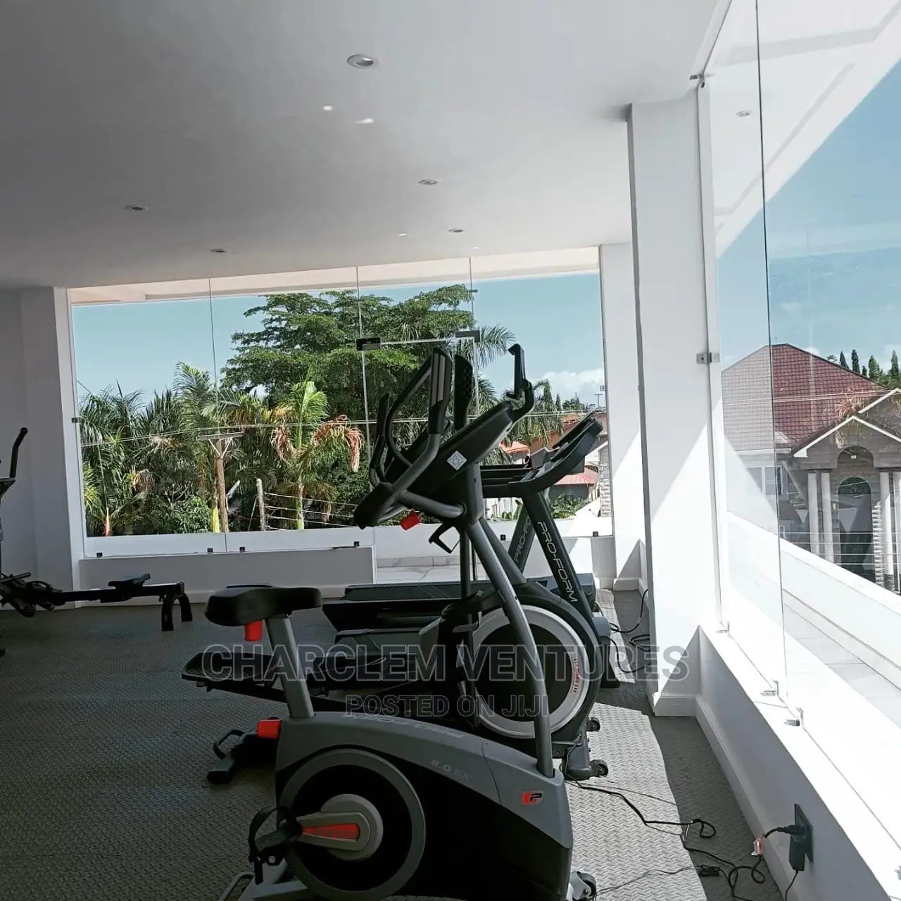 Furnished 2bdrm Apartment in Charclem Ventures, East Legon for Rent in East Legon
