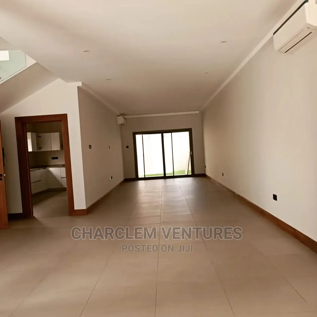 3bdrm Townhouse / Terrace in Charclem Ventures, Labone for rent in Labone