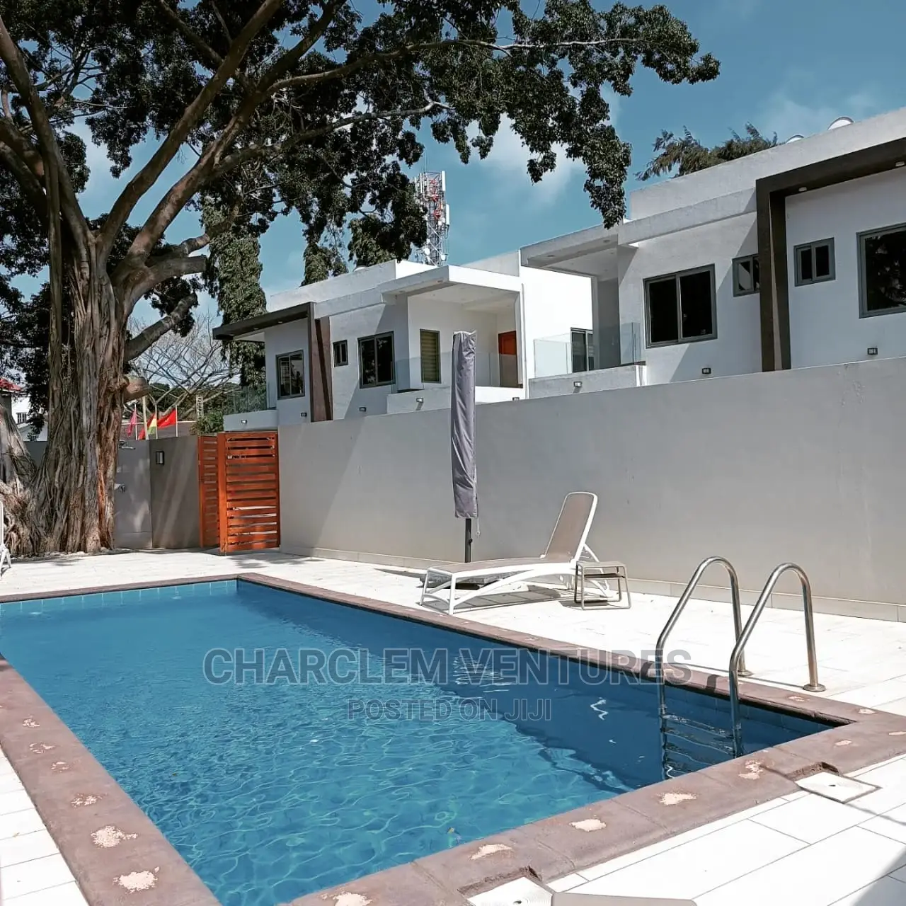 3bdrm Townhouse / Terrace in Charclem Ventures, Labone for rent in Labone