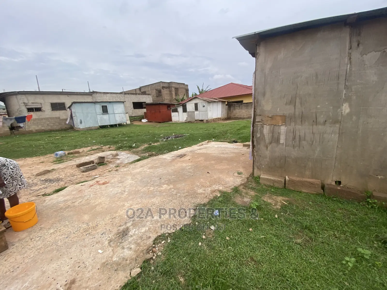 Land at Lashibi for Sale in Regimanuel Gray Estates