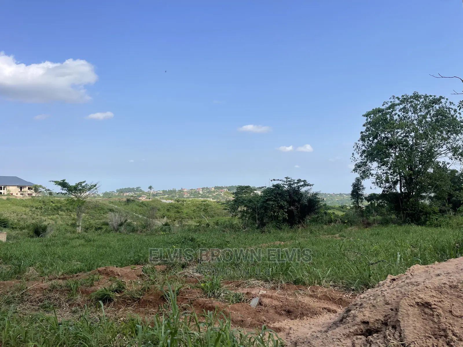 Available Plots of Land for Sale at Abrui Cool Prices in Akuapim South