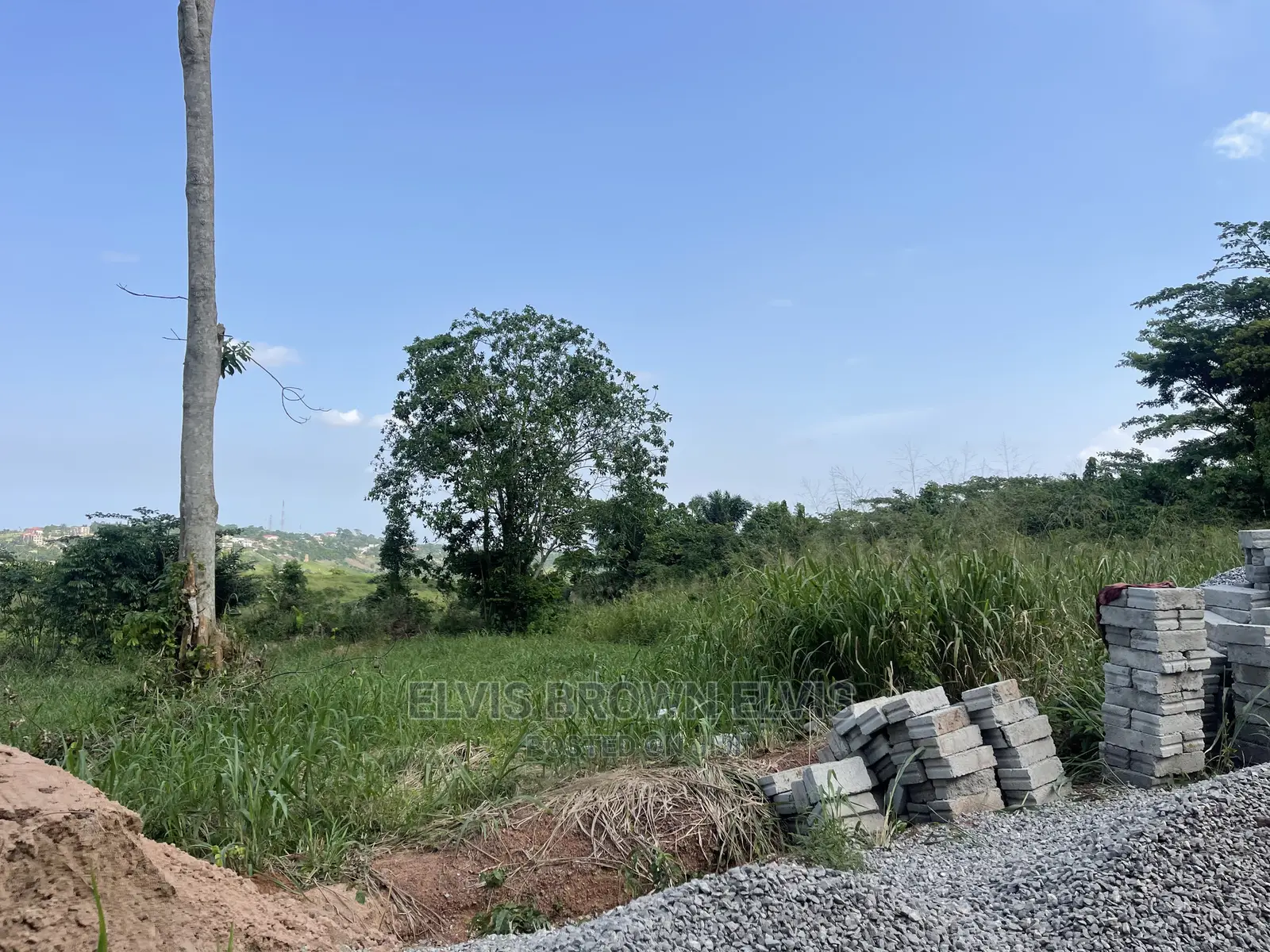 Available Plots of Land for Sale at Abrui Cool Prices in Akuapim South