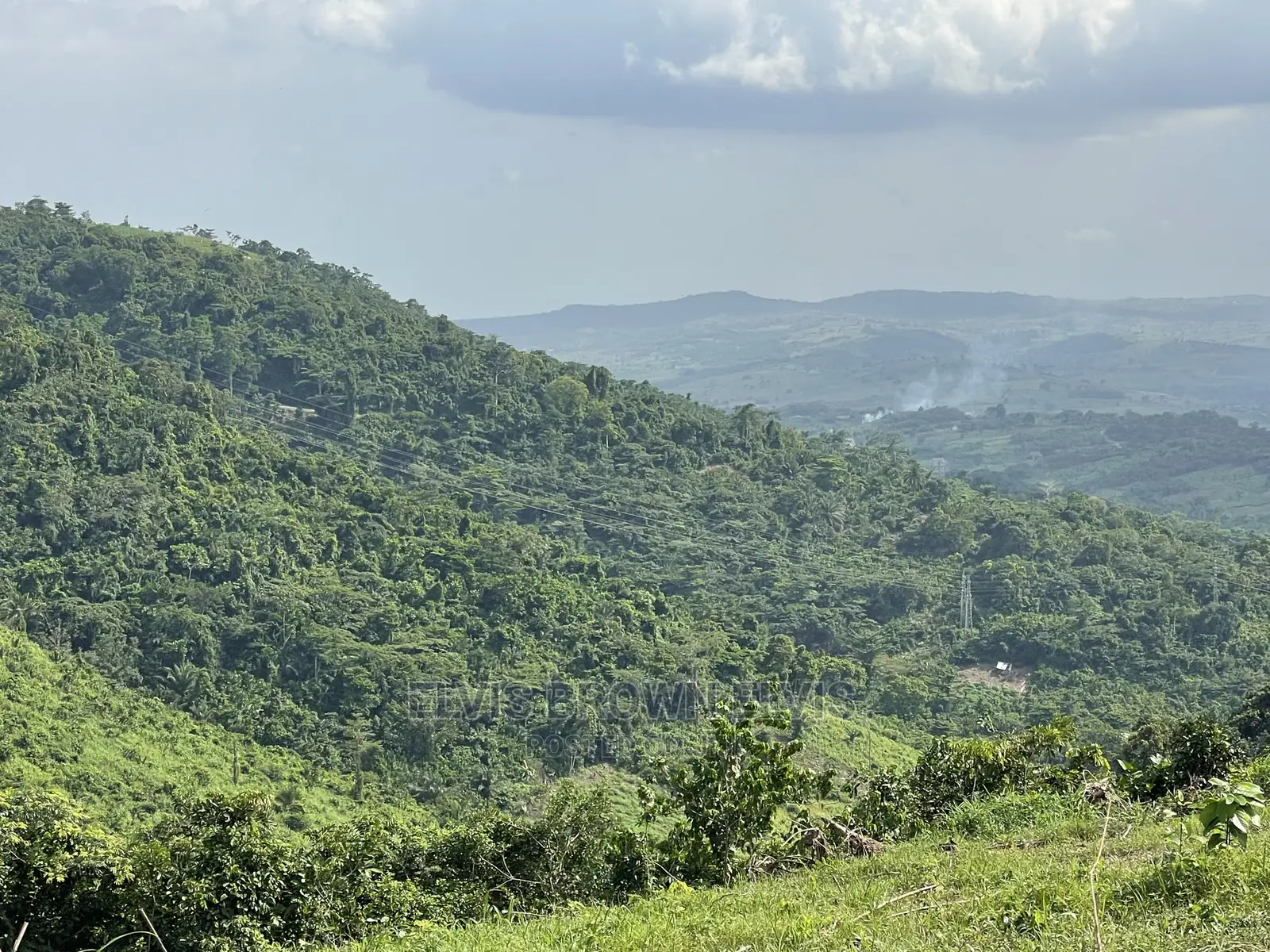 Genuine and Litigation Free Plot of Land for Sale at Abrui in Akuapim South