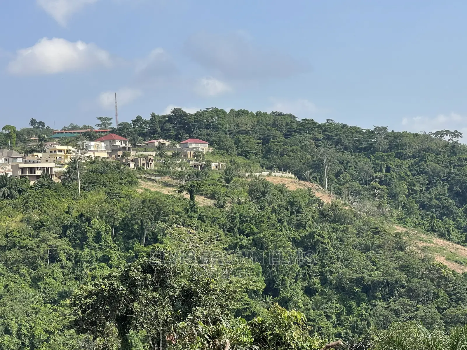 Genuine and Litigation Free Plot of Land for Sale at Abrui in Akuapim South