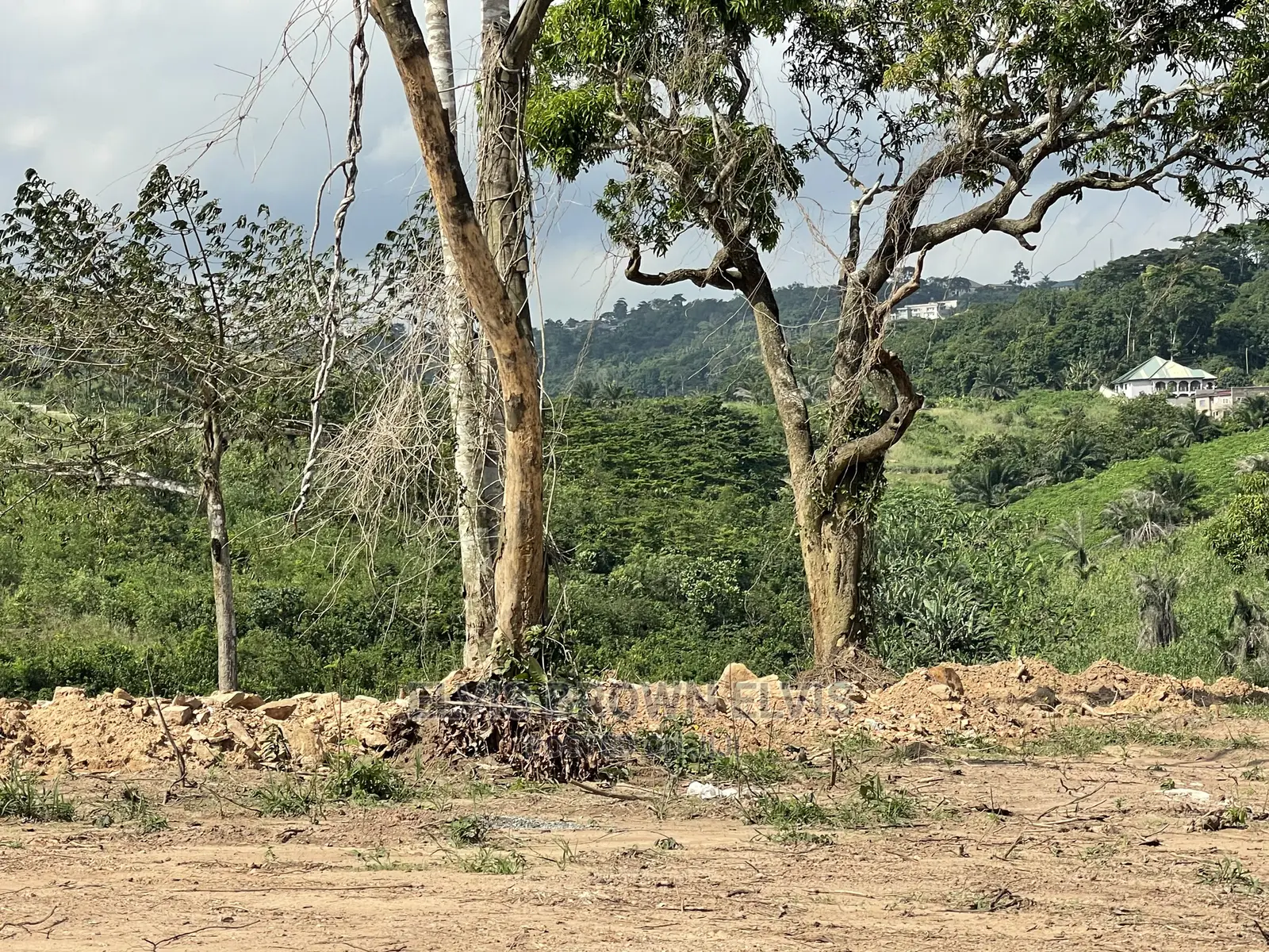 Genuine and Litigation Free Plot of Land for Sale at Abrui in Akuapim South